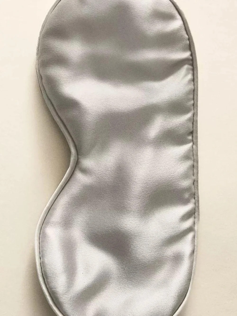 Zara 100% mulberry silk eye mask for sleeping